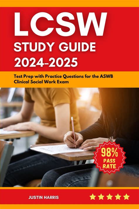 Lcsw Study Guide 2024 2025 Test Prep With Practice Questions For The