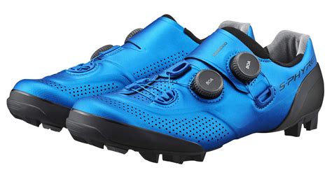 New Lighter Thin And Spiky Shimano S Phyre Xc902 Mtb Shoes Bikerumor