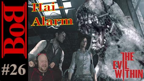 The Evil Within Folge Der Pankerhai Let S Play Deutsch Youtube