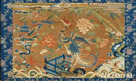 Kesi Chinese Ko Ssu Tapestries Nazmiyal Antique Rugs