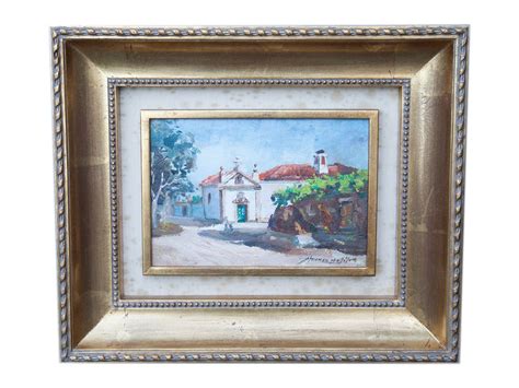 AntÓnio Mendes Da Silva 1903 1987 Leiloeira Serralves