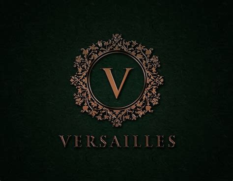 Premium PSD | Copper logo mockup