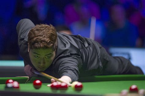 Snooker In young Yan Bingtao, snooker has a new Chinese superstar ...