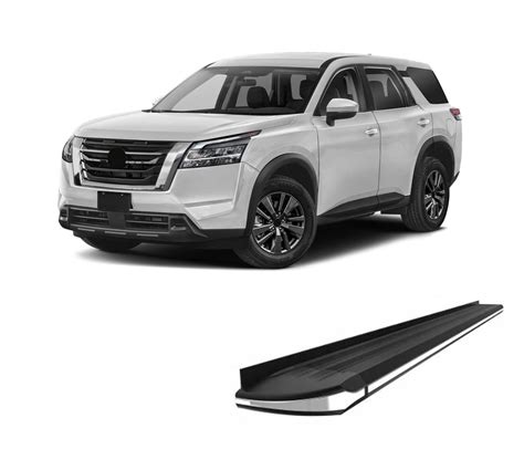 Nissan Pathfinder 2022 Black