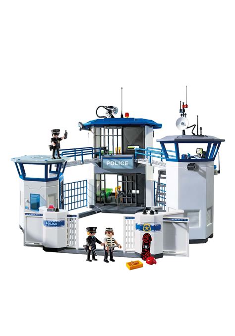 Police Command Center With Prison Playmobil Playset Lupon Gov Ph