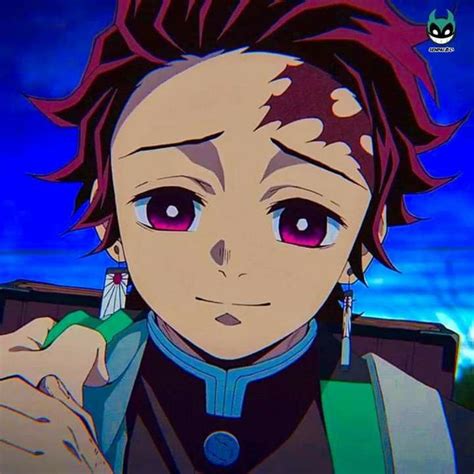 Kamado Tanjiro Anime Demon Slayer