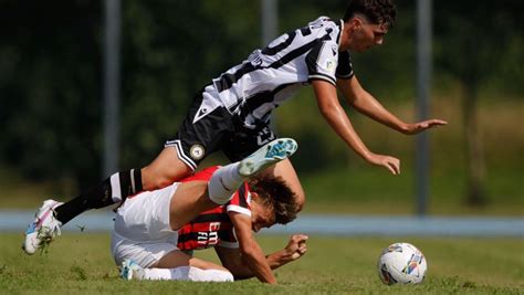 Udinese Primavera Bubnjic Non Ingrana Quinta Sconfitta Consecutiva