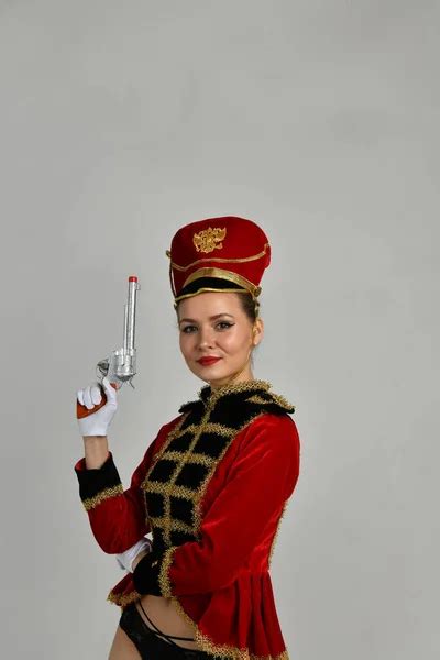 Girl Hussar Stock Photos Royalty Free Girl Hussar Images Depositphotos