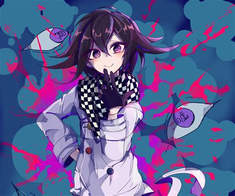 Danganronpa V3 Killing Harmony 4k Maki Harukawa Kokichi Oma Kyōko Kirigiri Hd Wallpaper