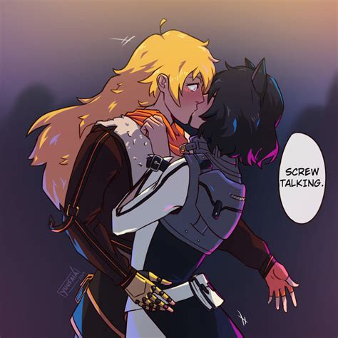 Bumbleby Rwby Anime Rwby Fanart Rwby Comic