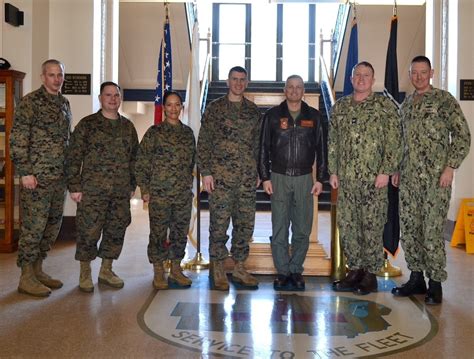 Dvids Images 4th Marine Aircraft Wing Visit [image 1 Of 3]