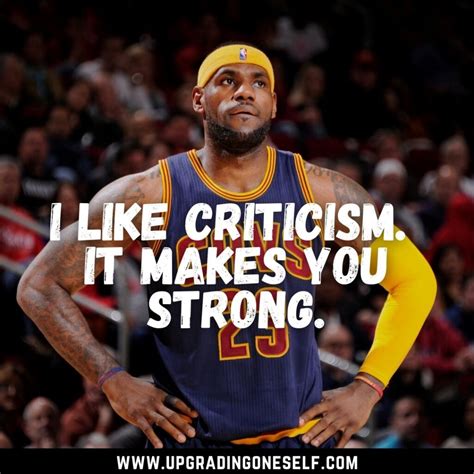 Top 15 Inspiring Quotes From The Basketball Legend LeBron James