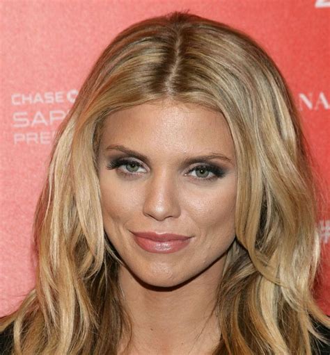 Annalynne Mccord Brown Hair