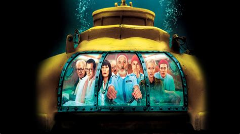 The Life Aquatic With Steve Zissou On Disney United Arab Emirates