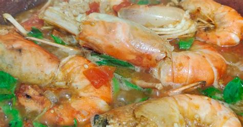 Resep Sambal Gami Udang Oleh Nurul Khotimah Cookpad