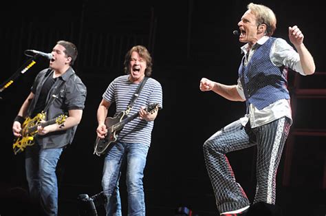 Van Halen Sues Drummer’s Ex Wife For Using Famous Last Name Billboard