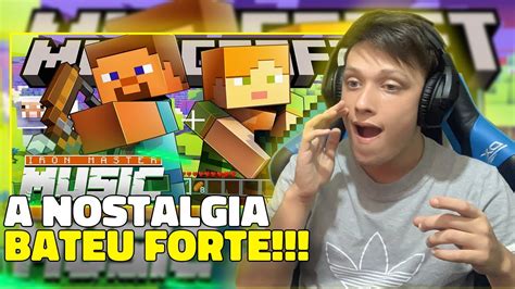 REACT Aprender A Dor Steve E Alex Minecraft Iron Master YouTube