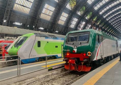 Sciopero Dei Treni Il E Il Marzo Ecco Gli Orari E Le Fasce Protette