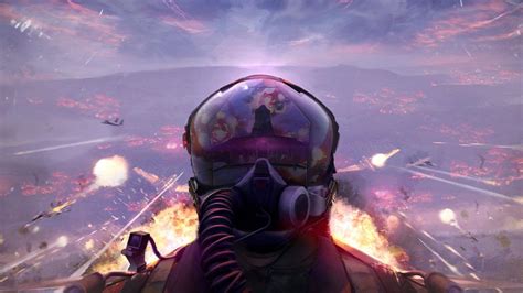 Project Wingman Frontline 59 Soars On PlayStation VR2 And PS5 In