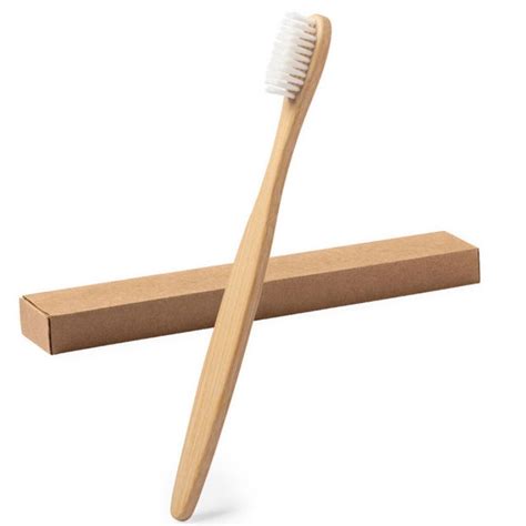 Brosses Dent Bambou