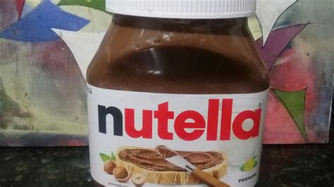 RECHEIO E COBERTURA DE NUTELLA CREMOSO PARA BOLOS TORTAS BRIGADEIROS