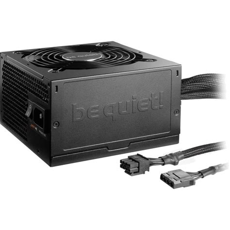 Be Quiet System Power W Pc Netzteil Schwarz X Pcie Watt