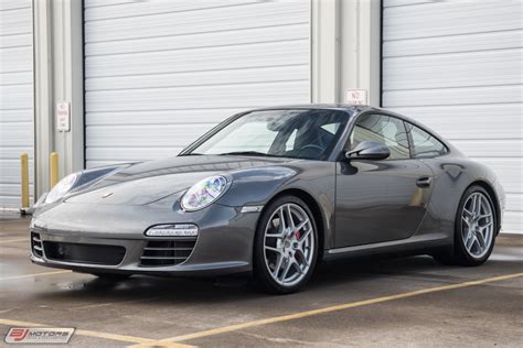 Used 2009 Porsche 911 Carrera 4S For Sale Special Pricing BJ Motors