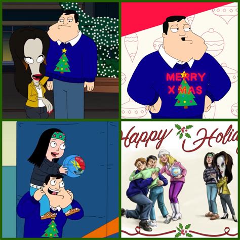 American Dad Christmas Episode Guide : r/americandad