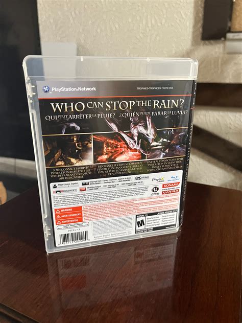Ps3 Cover Case Art Replacement Original Authentic Ps3 Game Case Replace