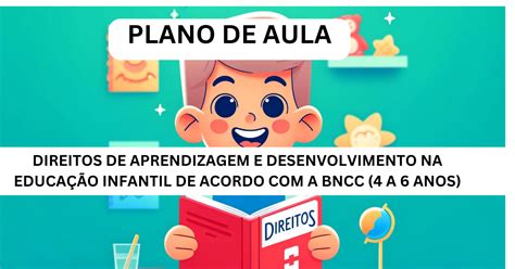 Bncc Na Educa O Infantil Objetivos De Aprendizagem E Dobre Suas