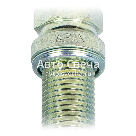 Свеча зажигания NGK 5118, PLZKAR6A11 "Laser Platinum" (PLZKAR6A-11 ...