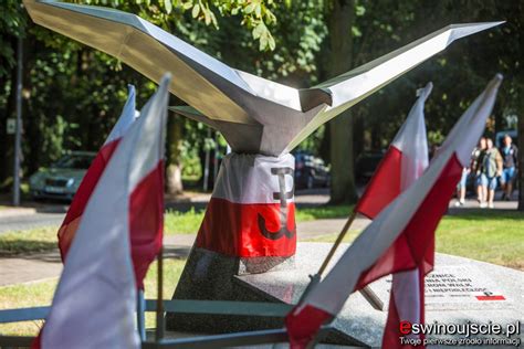 Świnoujście 1 Sierpnia Rocznica Powstania Warszawskiego