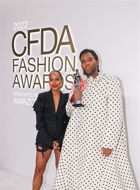 The 2022 Cfda Fashion Awards Winners — Fashion