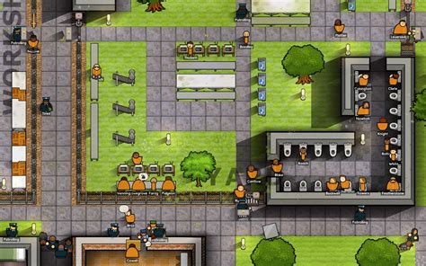 Prison Architect Pictures At Viiosirisblog Blog