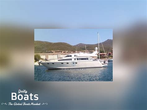 1996 Posillipo Technema 55 For Sale View Price Photos And Buy 1996