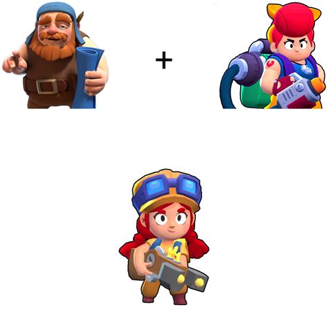 But hey it's just a theory. A bRaWL tHeOrY : r/Brawlstars