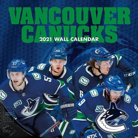 Vancouver Canucks Printable Schedule 2025 23 Diann Florina