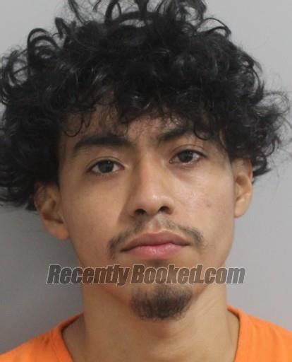 Recent Booking Mugshot For Jose Palala Juarez In Polk County Florida