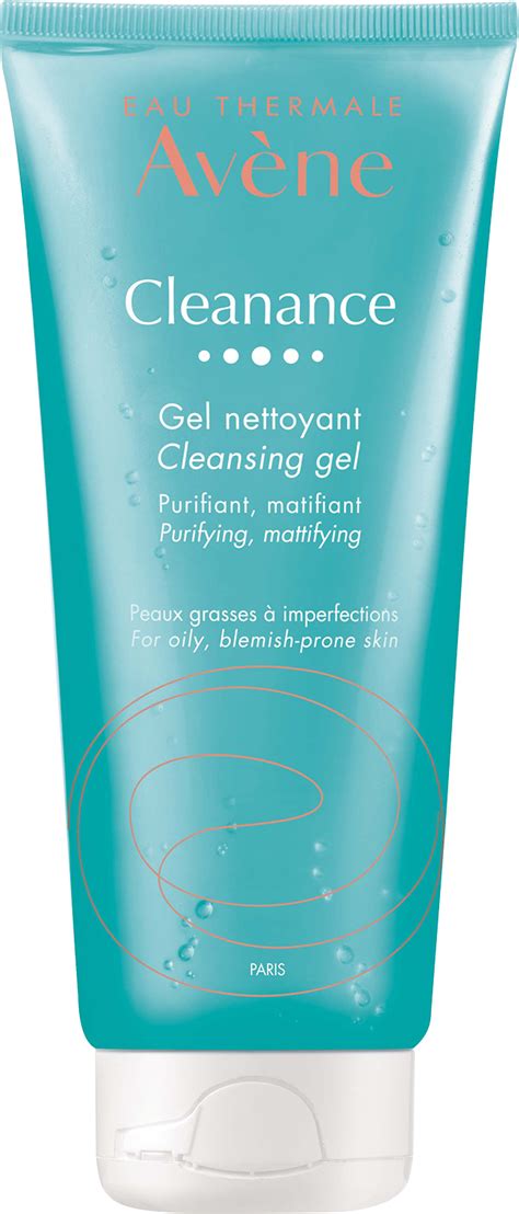 Köp Avène Cleanance Gel 200 ml på MEDS se