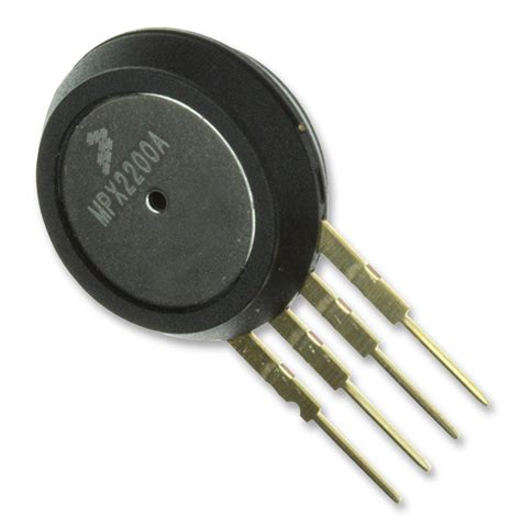 Mpx A Nxp Pressure Sensor Absolute Mv Kpa