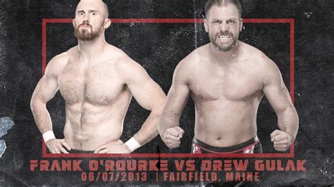 Drew Gulak Vs Frank O Rourke Biff Busick Oney Lorcan YouTube