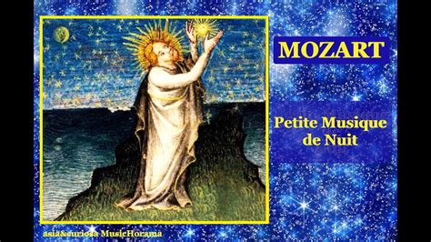 Mozart Petite Musique De Nuit KV 525 Serenade N 13 PRAGUE Chamber