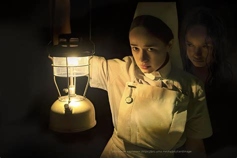 Тайны беспроглядной тьмы. Фильм ужасов «Проклятье Эбигейл» на ...