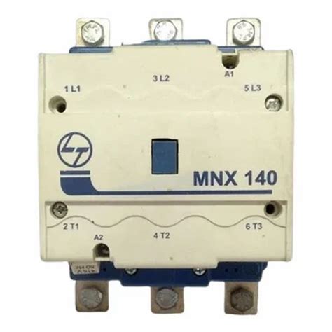 L T MNX 140 Electrical Contactor PC Board 3 Poles At Rs 7500 In Surat