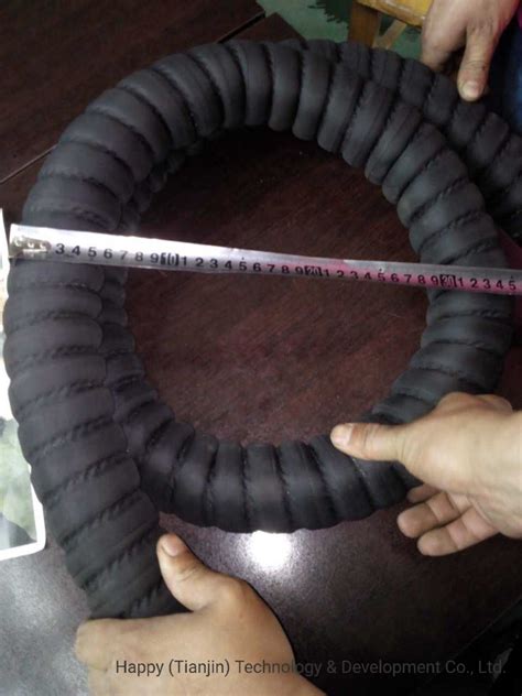 High Pressure Flexible Oilfield Hose Fittings Flexwing Petroleum Hose