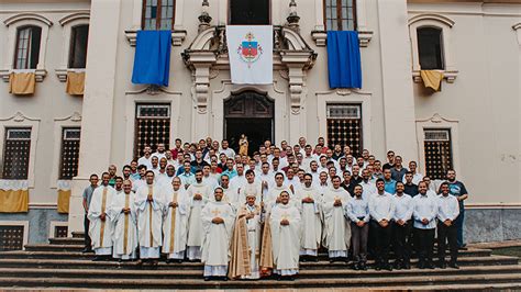 Seminário São José celebra a festa de seu padroeiro Arquidiocese de