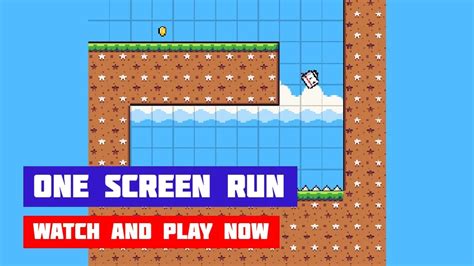 One Screen Run Play Unblocked Games On Ubg4all