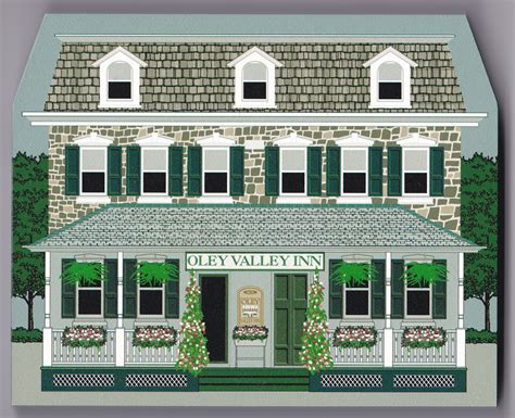 Oley Valley Inn collectible - Oley Valley Heritage Association