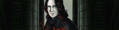 Severus Snape On Behance