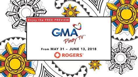 GMA Pinoy TV Logo